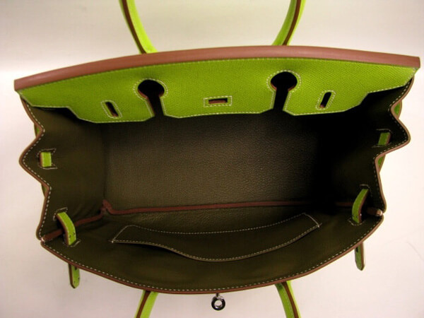 エルメス バーキン30-ヴォーエプソン-キューイ